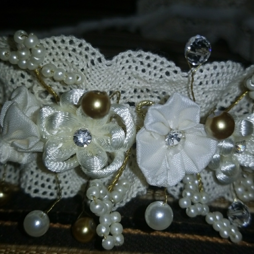 first Communion (Tiara) - Picture 3 of 4
